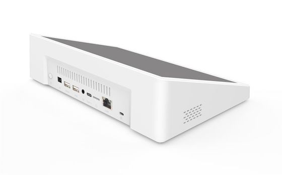10Tablette Android tout-en-un certifié RoHS de 1 pouce avec processeur quadricœur et toucher capacitif