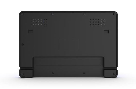10.1 pouces RK3288 NFC POE Tablette de conférence à écran tactile mural avec barre lumineuse LED