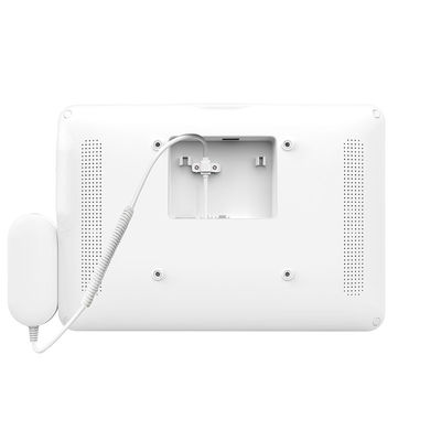 Tablette médicale Android certifiée FCC de 10 pouces avec caméra 5MP et fonction d'appel