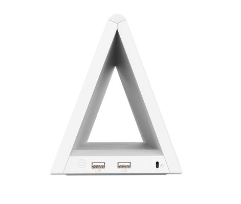 RK3288 bureau blanc en forme de L 10,1 pouces Android Tablette Pc POE NFC double écran tactile Tablettes POS de kiosque de commande de restaurant