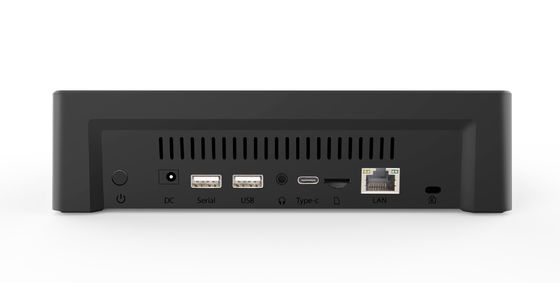 Borne Interactive Intelligente Tout-en-un Tablette Android avec Luminosité de 250cd/m2, Quad-core Cortex A17 et Écran Tactile Capacitif 10 Points
