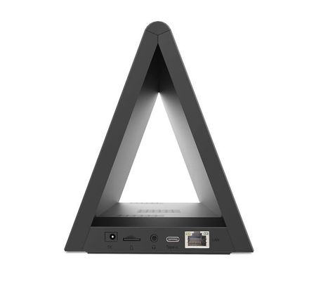 10 pouces de double écran Android Tablet POS avec processeur quad-core RK3288 et conception étanche