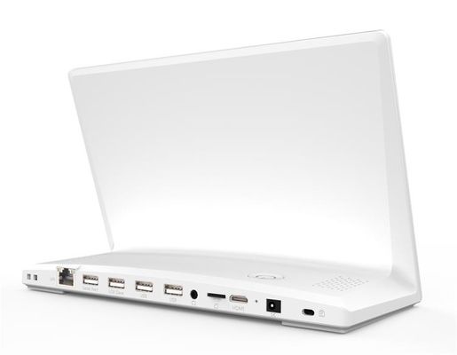 Tablette Android tout-en-un à écran tactile IPS de 10 pouces avec processeur quad-core RK3288 et système d'exploitation Android 8.1