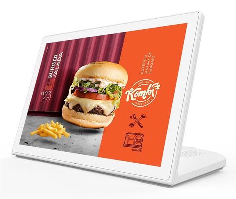 Tablette Android tout-en-un à écran tactile IPS de 10 pouces avec processeur quad-core RK3288 et système d'exploitation Android 8.1