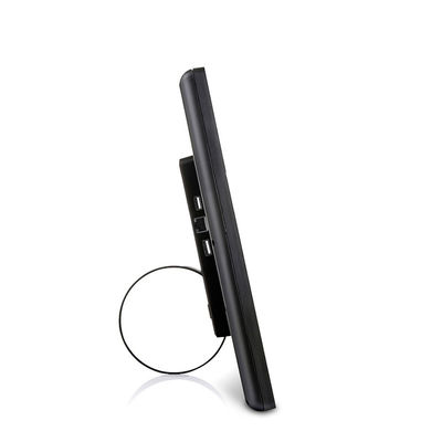 18Tablette Android de 5 pouces sans cadre montée sur le mur avec support de bureau
