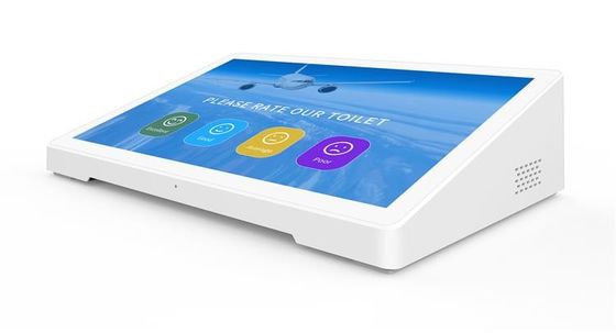 Tablette Android 10 pouces Quad Core avec prise en charge NFC pour appareil de retour professionnel