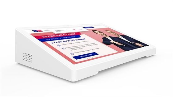 Tablette Android 10 pouces Quad Core avec prise en charge NFC pour appareil de retour professionnel