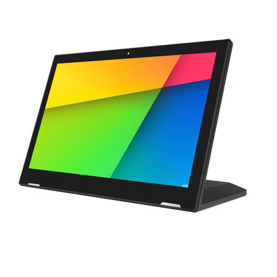 L forme 1920x1080 13,3 pouces tablette Android tout en un avec écran tactile WIFI RJ45