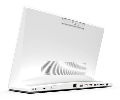 Tablette Android avec écran IPS de 14 pouces avec 2 Go de RAM et fonctionnalité NFC pour les applications POS