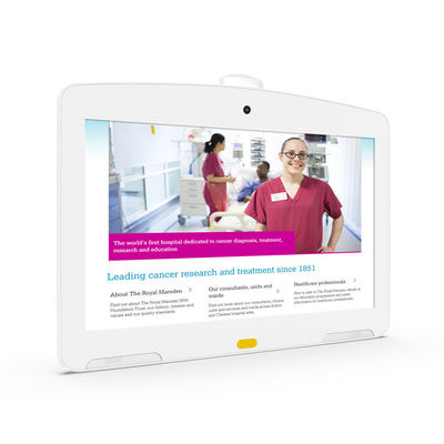 13.3 pouces RK3288 Tablettes de qualité médicale RK3288 1080P Tablette Android de soins de santé pour l' hôpital