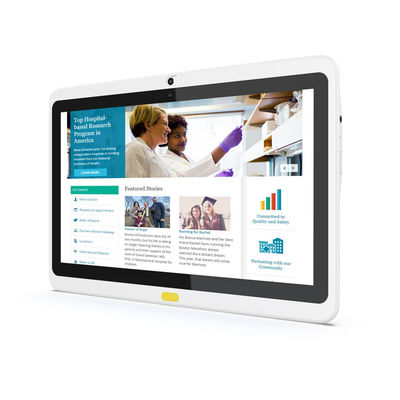 Tablette PC médicale de 13,3 pouces avec résolution 1920x1080 et processeur RK3288 pour applications de santé