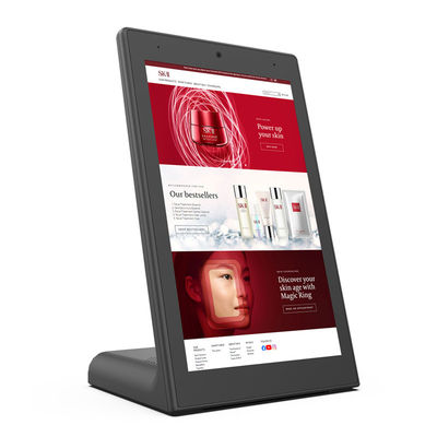 Tablette Android Quad Core 8 pouces avec écran tactile capacitif 10 points pour appareil de retour professionnel