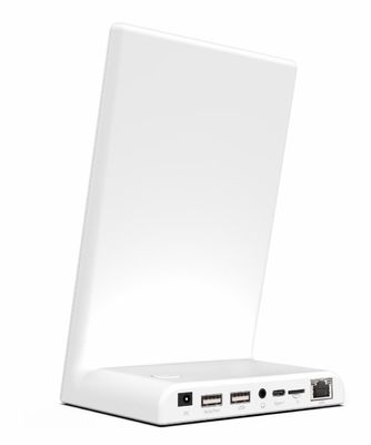 Tablette Android Quad Core 8 pouces avec écran tactile capacitif 10 points pour appareil de retour professionnel
