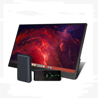Moniteur tactile professionnel sans fil de type C avec connectivité Bluetooth