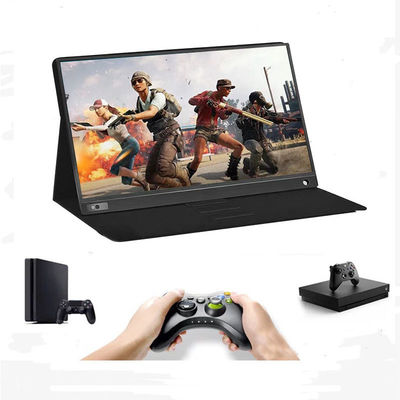Moniteur portable sans fil à écran tactile fin de 11 mm avec écran Full HD