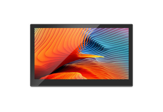 17.3 pouces FHD Android Fitness Tablet avec processeur RK3399 et 10 points de contact capacitif pour l'intégration sur tapis de course
