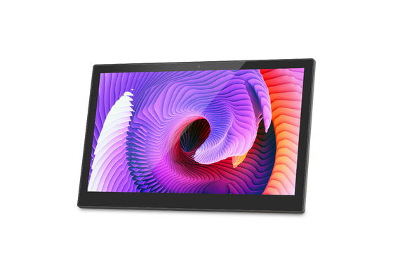 17.3 pouces FHD Android Fitness Tablet avec processeur RK3399 et 10 points de contact capacitif pour l'intégration sur tapis de course
