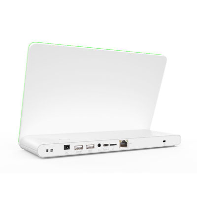 Tablette Android IPS NFC de 10,1 pouces avec Quad-Core RK3288 pour TPV et affichage publicitaire