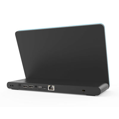 Tablette Android IPS NFC de 10,1 pouces avec Quad-Core RK3288 pour TPV et affichage publicitaire