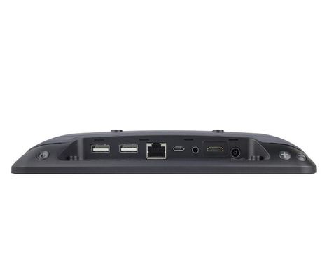 PC tout-en-un tactile de 8 pouces avec PoE RJ45 et processeur Quad Core RK3288