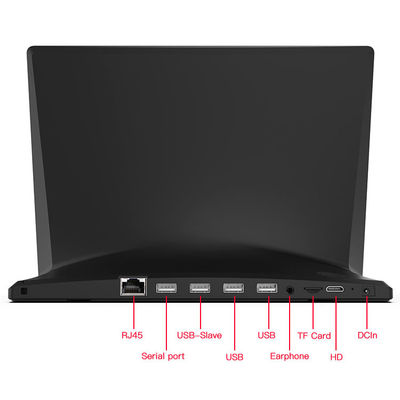 Appareil de rétroaction pour tablette Android RK3288 Quad Core avec écran tactile capacitif 10 points et garantie de 3 ans
