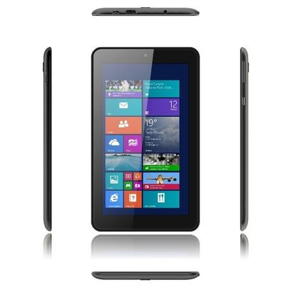 Tablette Android Allwinner A33 7 pouces HD avec processeur Quad Core 1.3GHz et prise en charge de carte TF