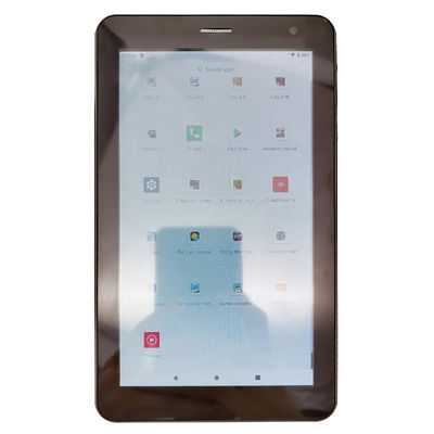 Tablette Android Allwinner A33 7 pouces HD avec processeur Quad Core 1.3GHz et prise en charge de carte TF