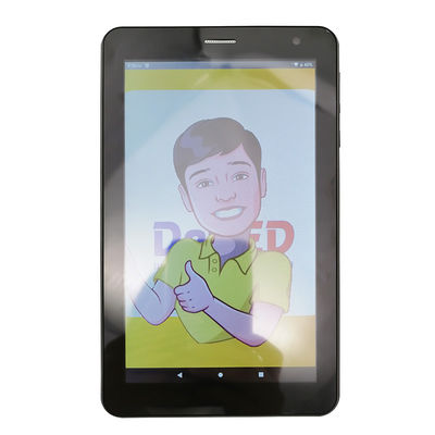 Tablette Android Allwinner A33 7 pouces HD avec processeur Quad Core 1.3GHz et prise en charge de carte TF