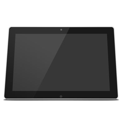 RK3288 Tablette Android quad-cœur de 12 pouces avec NFC et WiFi pour une utilisation industrielle et une installation murale