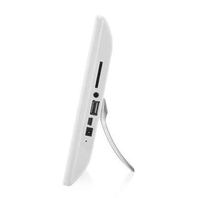Tablette Android tout-en-un de 10 pouces avec port LAN RJ45 et processeur quad-core pour le point de vente et l'utilisation de restaurants