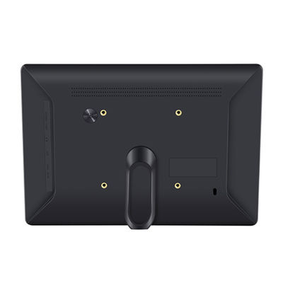 Tablette Android tout-en-un de 10 pouces avec port LAN RJ45 et processeur quad-core pour le point de vente et l'utilisation de restaurants