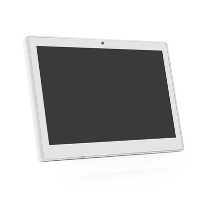 Tablette Android tout-en-un de 10 pouces avec port LAN RJ45 et processeur quad-core pour le point de vente et l'utilisation de restaurants