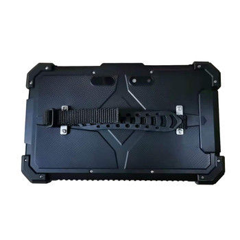 Tablette PC biométrique robuste IP68 de 8 pouces avec reconnaissance d'empreintes digitales et faciale