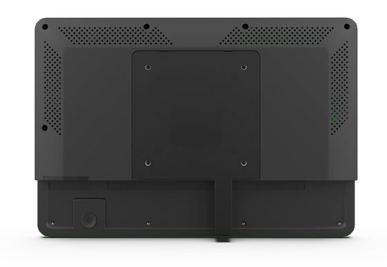 RK3288 Tablette Android quad-core avec 10 points de contact capacitif et barre lumineuse LED pour une utilisation industrielle