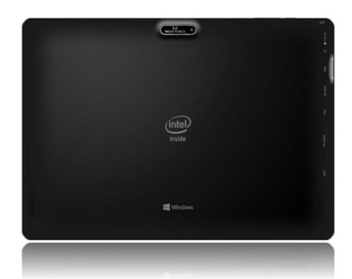 Tablette industrielle tout-en-un de 10,1 pouces avec double système d'exploitation (Android et Windows) et écran de 1280x800 / 1920x1200 pour un usage commercial