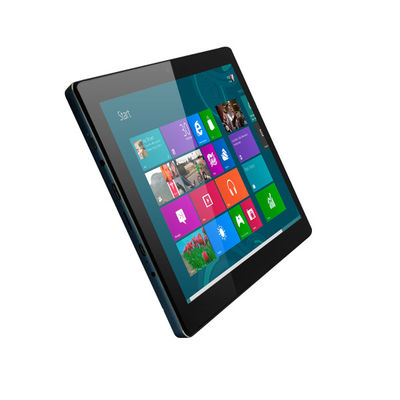 Tablette industrielle tout-en-un de 10,1 pouces avec double système d'exploitation (Android et Windows) et écran de 1280x800 / 1920x1200 pour un usage commercial