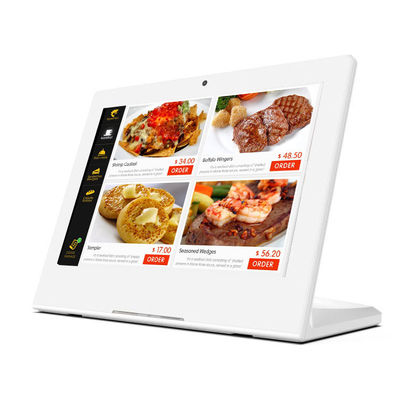 10.1 pouces RK3288 NFC POE Tableau Android Tablette de type restaurant