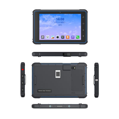 8 pouces IP68 RK3399 Tablette militaire robuste PC étanche à l'eau étanche aux chocs