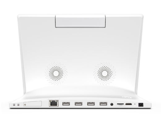 bureau en forme de L 14 pouces RK3288 RK3399 Tout en un Tablet Android PC 4G LTE Wifi Écran tactile Kiosque de commande de restaurant