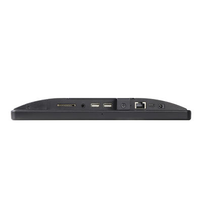 13Tablette Android tout en un de 3 pouces avec 10 points de contact capacitif et POE Power pour PC de salle de réunion