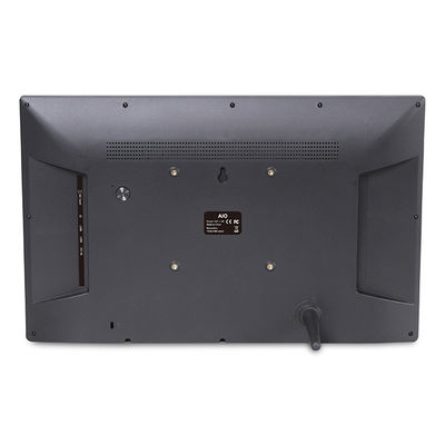 21.5 pouces RK3288 RK3399 tout en un écran tactile PC avec affichage IPS et design mural