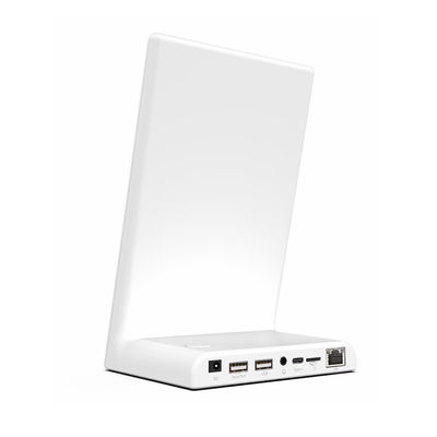 10Tablette Android de 1 pouce en forme de L Bureau Android8.1 RK3288 Tablette IPS avec écran tactile Tablette pour restaurant