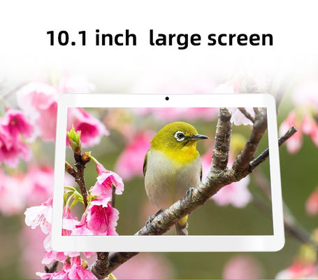 Tablette Android ultra-fine de 10,1 pouces avec écran tactile capacitif 5 points
