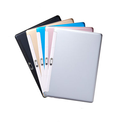 Tablette Android 10,1 pouces avec processeur Quad Core, écran IPS 1280x800 et batterie 6000mAh