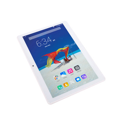 Tablette Android 10,1 pouces avec processeur Quad Core, écran IPS 1280x800 et batterie 6000mAh