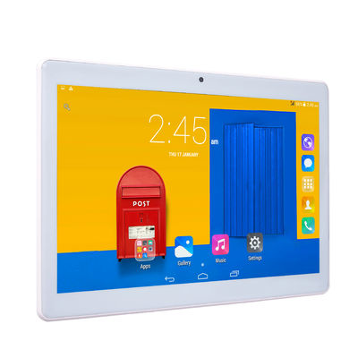 Tablette Android 10,1 pouces avec processeur Quad Core, écran IPS 1280x800 et batterie 6000mAh