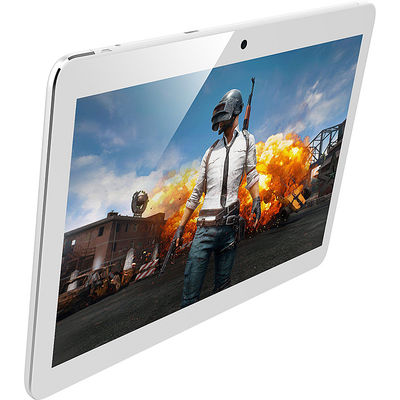 MTK Tablette Android de 10,1 pouces avec écran capacitif étanche à l'eau et connectivité 3G 4G LTE