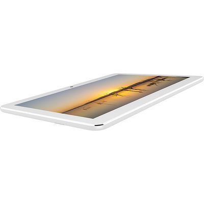 MTK Tablette Android de 10,1 pouces avec écran capacitif étanche à l'eau et connectivité 3G 4G LTE