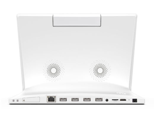 10.1 pouces IPS tout en un tablette PC avec 4G LTE et NFC RFID écran tactile