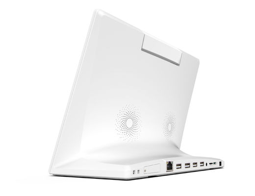 10.1 pouces IPS 4G LTE Tout en un PC tablette Android avec Android 9.0 pour les entreprises
